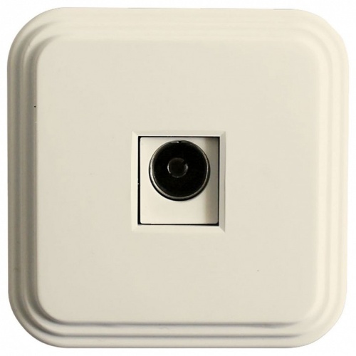 ТВ-розетка Stekker Брест 49063 в Нижнем Новгороде