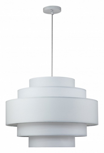 Подвесной светильник Indigo Zemfira 13018/3P White в Нижнем Новгороде фото 5