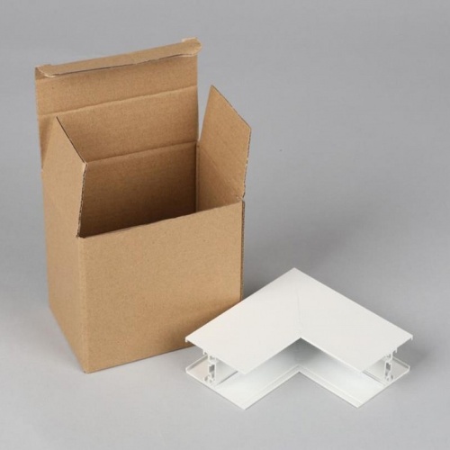 Соединитель угловой внутренний для треков накладных Aployt Magnetic track 48 APL.0182.10.01 в Нижнем Новгороде фото 2