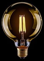 Лампа светодиодная Voltega Loft Led E27 4Вт 2800K 7013 в Белово