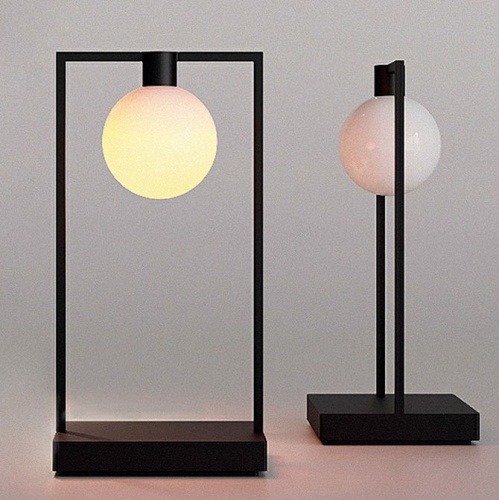 Настольная лампа декоративная Artemide Curiosity 0175010A в Нижнем Новгороде фото 3