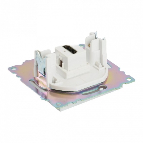 Розетка HDMI без рамки Stekker Катрин 50058 в Нижнем Новгороде фото 6