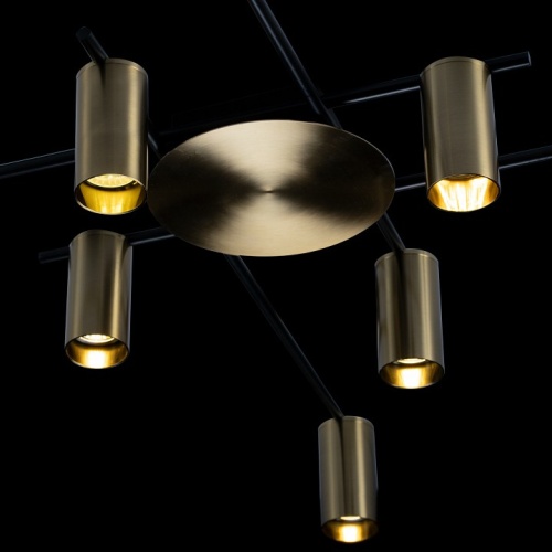 Потолочная люстра Loft it Tribes 8120C-8 в Нижнем Новгороде фото 3