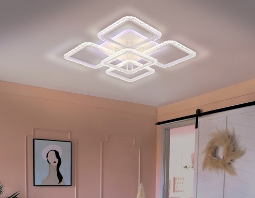 Потолочная люстра Ambrella Light FA FA5301 в Нижнем Новгороде фото 6