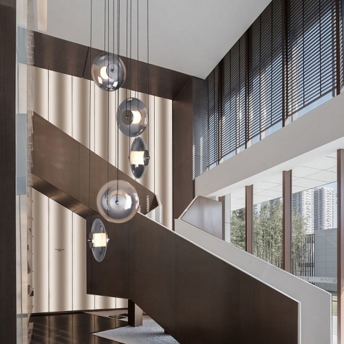 Подвесная люстра Favourite Rulle 4373-5P в Нижнем Новгороде фото 2