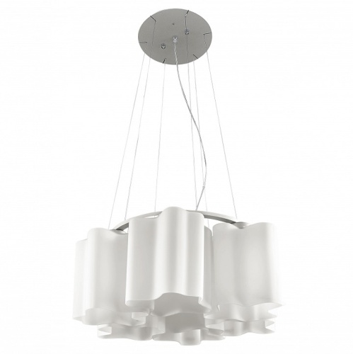 Подвесная люстра Lightstar Nubi 802160 в Нижнем Новгороде фото 3