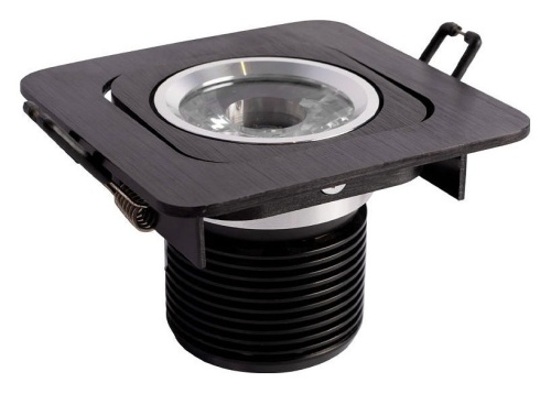 Встраиваемый светильник Loft it Screen 10328/A Black в Нижнем Новгороде фото 5