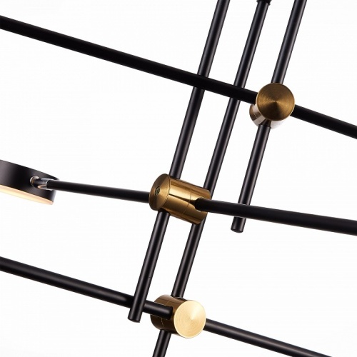 Люстра на штанге ST-Luce Rodrigo SL1604.432.06 в Нижнем Новгороде фото 11