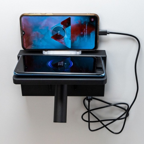 Бра с полкой Citilux Декарт CL704371 в Нижнем Новгороде фото 11