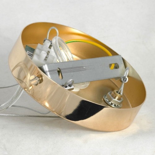 Подвесная люстра Lussole Alaska GRLSP-8338 в Нижнем Новгороде фото 2