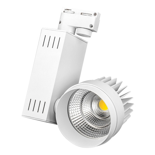Светодиодный светильник LGD-538WH 25W Warm White (Arlight, IP20 Металл, 3 года) в Радужном