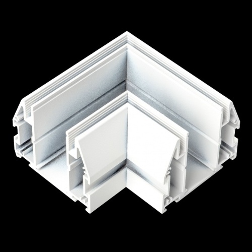 Соединитель угловой L-образный для треков Lightstar Teta 505206 в Нижнем Новгороде фото 2