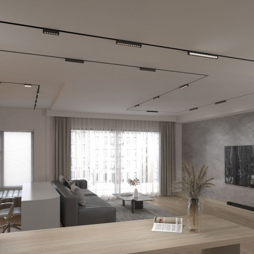 Накладной светильник Elektrostandard Slim Magnetic a062998 в Нижнем Новгороде фото 4