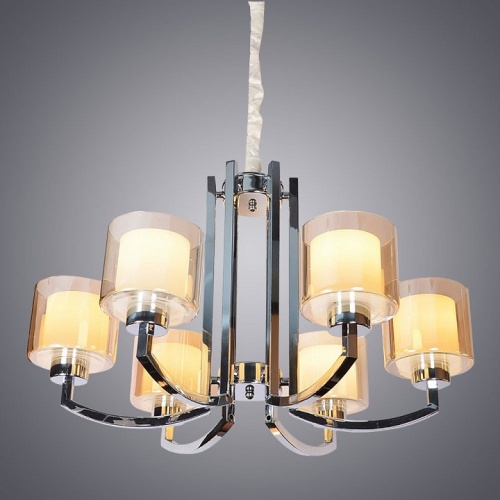 Подвесная люстра Omnilux Atessa OML-55903-06 в Нижнем Новгороде фото 4