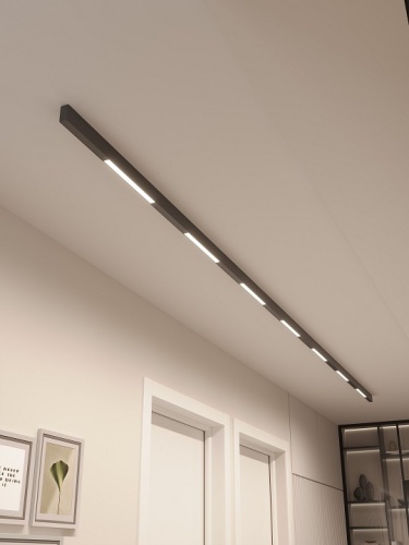 Комплект трековый Hesby Lighting ElDeko HSBL_kompl_E001_NI4B4K в Нижнем Новгороде фото 9