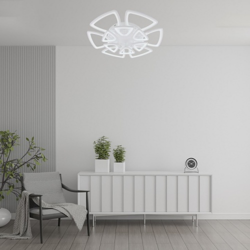 Потолочная люстра Escada 10241 10241/12LED в Нижнем Новгороде фото 2