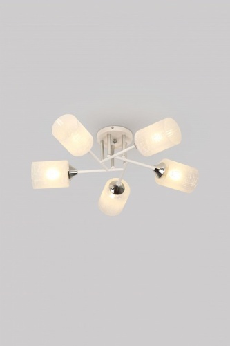 Потолочная люстра Rivoli Federica Б0068392 в Нижнем Новгороде фото 6