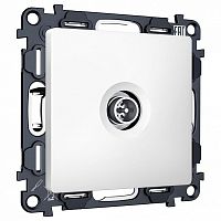 ТВ-розетка оконечная без рамки Ambrella Volt ALFA MA133005 в Нижнем Новгороде