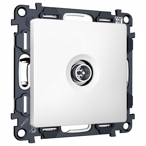 ТВ-розетка оконечная без рамки Ambrella Volt ALFA MA133005 в Нижнем Новгороде