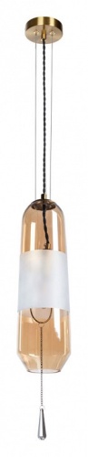 Подвесной светильник Divinare Lich 5012/28 SP-1 в Гагарине фото 4