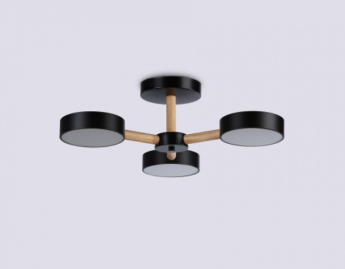 Люстра на штанге Ambrella Light FL FL4823 в Нижнем Новгороде фото 10