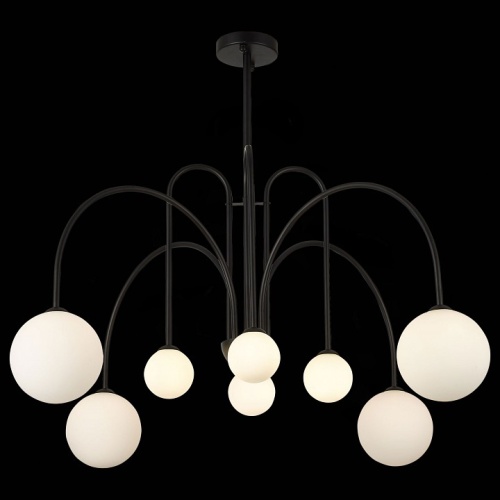 Люстра на штанге ST-Luce Jineto SL1204.402.08 в Нижнем Новгороде фото 9