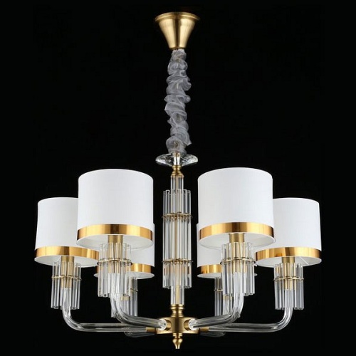 Подвесная люстра Aployt Elza APL.767.03.06 в Нижнем Новгороде фото 13