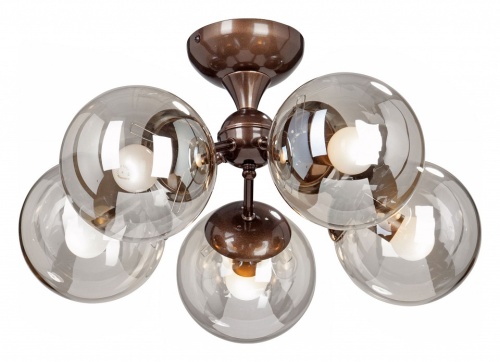 Люстра на штанге Vitaluce  V3954-7/5PL в Нижнем Новгороде