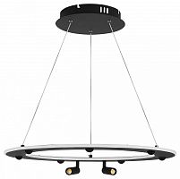 Подвесная люстра Lightstar Dive 740467 в Нижнем Новгороде