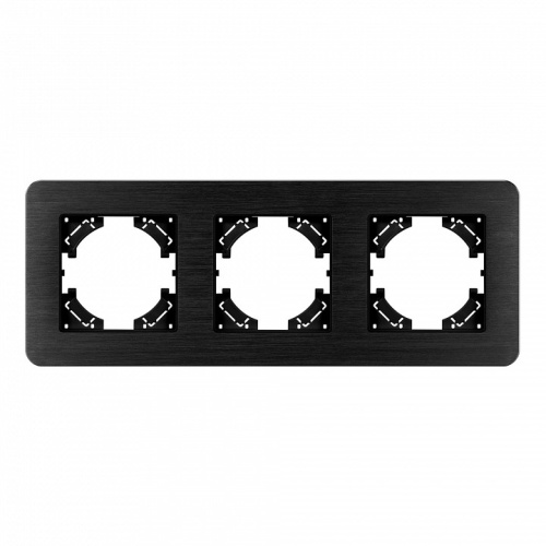 Рамка на 3 поста Arlight AKIRY 049729 в Нижнем Новгороде фото 3