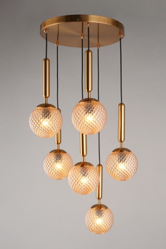 Подвесной светильник Aployt Shantal APL.766.03.06 в Нижнем Новгороде фото 15