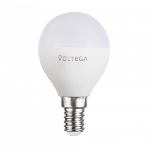 Лампа светодиодная с управлением через Wi-Fi Voltega Wi-Fi bulbs E14 5Вт 2700-6500K 2428 в Новой Ляле фото 4