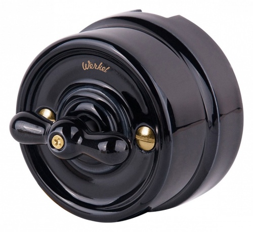 Винт Werkel Ретро (золото) WL18-21-01 в Нижнем Новгороде фото 4