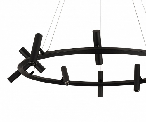 Подвесная люстра Kink Light Верония 07613-10A,19 в Нижнем Новгороде фото 2