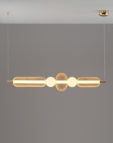 Подвесной светильник Moderli Lattice V11258-PL в Нижнем Новгороде фото 5