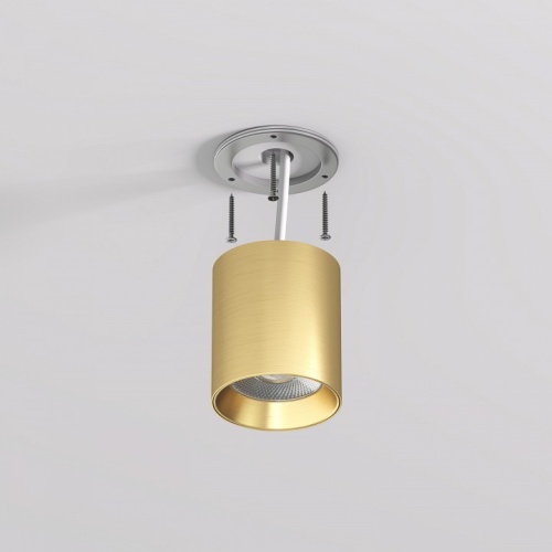 Накладной светильник Denkirs SHINE TUBE DK2610-SB в Нижнем Новгороде фото 5