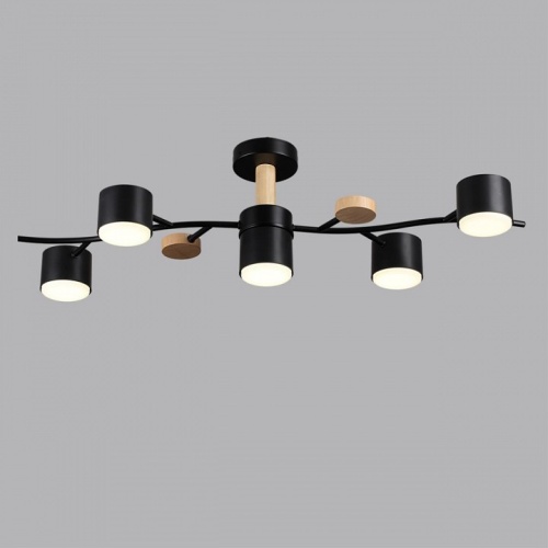 Потолочная люстра Lumion Crypto 8194/5C в Нижнем Новгороде фото 7