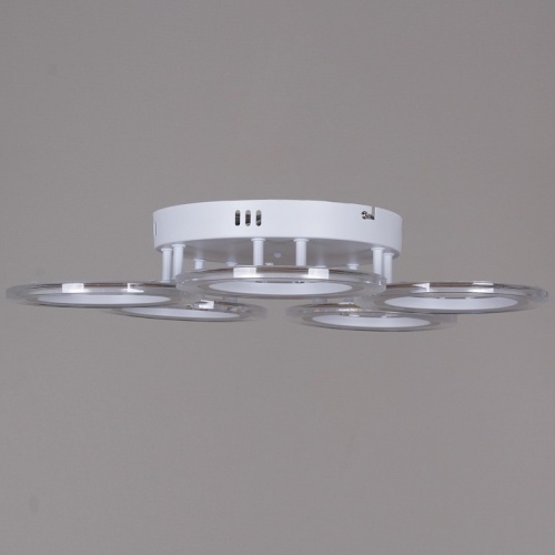 Потолочная люстра 09812-3.3-05A WH в Нижнем Новгороде фото 6