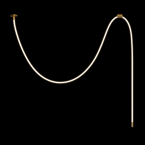 Подвесной светильник Loft it Thread 10388A Brass в Нижнем Новгороде фото 6