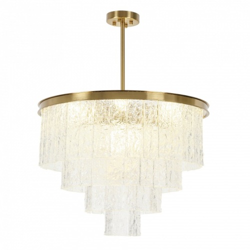 Люстра на штанге MyFar Francesca MR2610-8C в Нижнем Новгороде фото 5