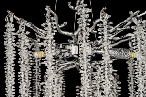 Подвесная люстра Dio D’Arte Tavenna Nickel Tavenna H 1.5.32.100 N в Нижнем Новгороде фото 2