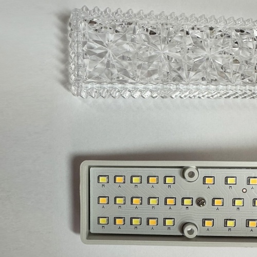 Люстра на штанге  54430-0.3-05C WH в Нижнем Новгороде фото 8