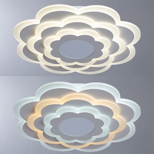 Накладной светильник Arte Lamp Multi-Space A1431PL-1WH в Нижнем Новгороде фото 4