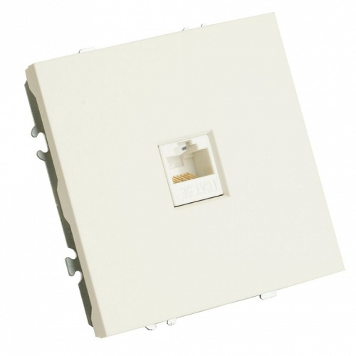 Розетка Ethernet RJ-45 без рамки Stekker Эмили 49873 в Нижнем Новгороде фото 8