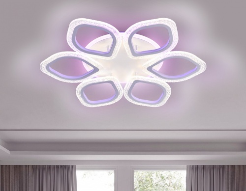 Потолочная люстра Ambrella Light FA FA4175 в Нижнем Новгороде фото 6