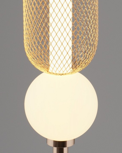 Подвесной светильник Moderli Lattice V11255-PL в Нижнем Новгороде фото 2