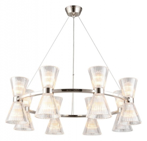 Подвесная люстра Aployt Elinor APL.801.13.16 в Нижнем Новгороде фото 3