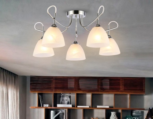 Потолочная люстра Ambrella Light TR TR3042 в Нижнем Новгороде фото 8