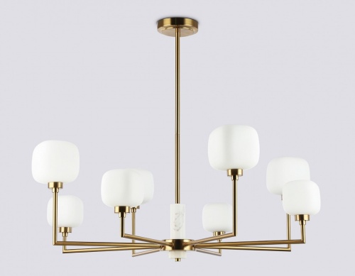 Люстра на штанге Ambrella Light LH LH53017 в Нижнем Новгороде фото 4