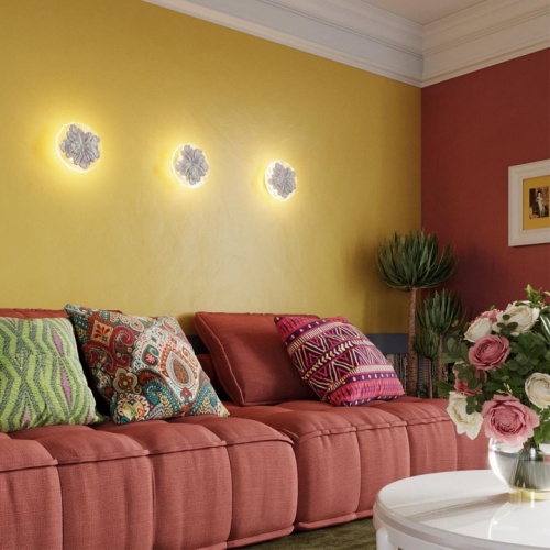 Накладной светильник Odeon Light Fiore 6614/8WL в Нижнем Новгороде фото 7